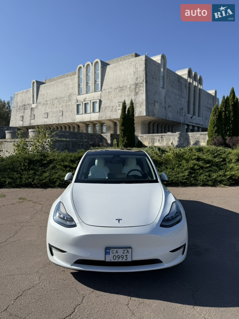 2021 Tesla Model Y - мініатюра 24