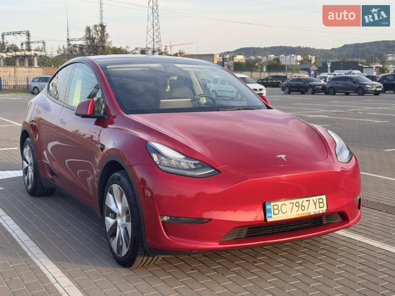2021 Tesla Model Y - мініатюра 16