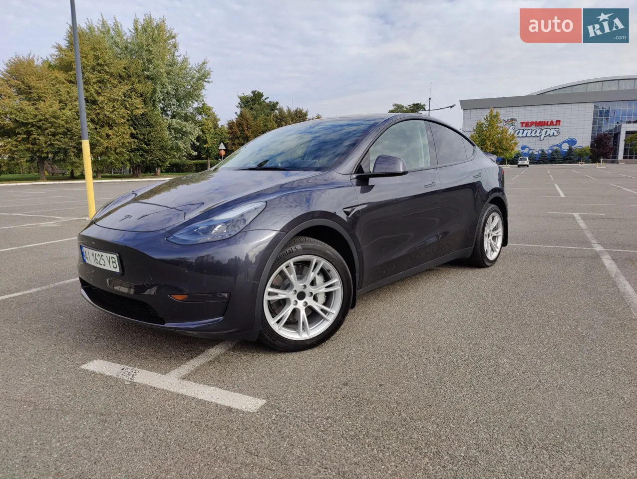 2024 Tesla Model Y - мініатюра 35