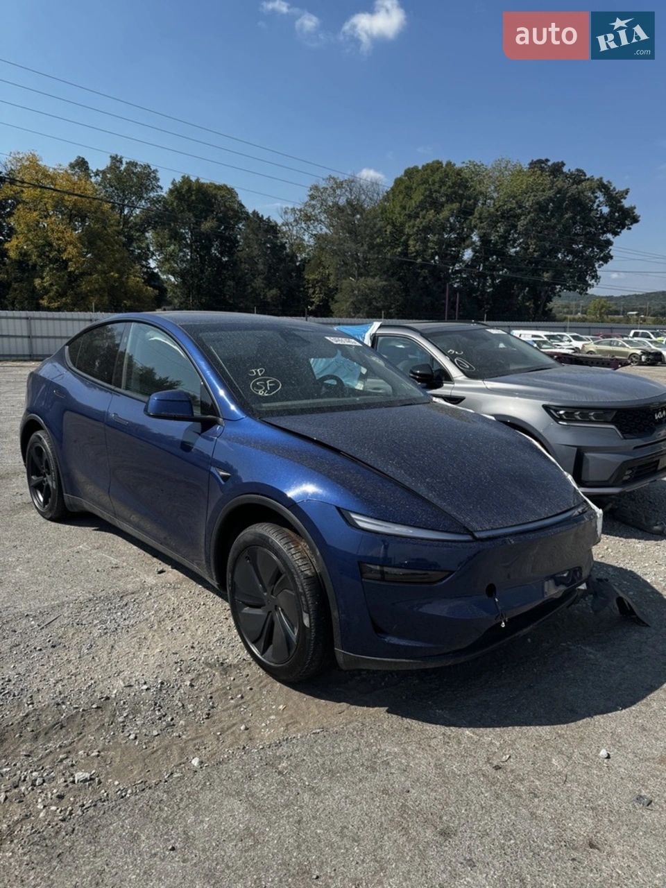 2025 Tesla Model Y - мініатюра 32