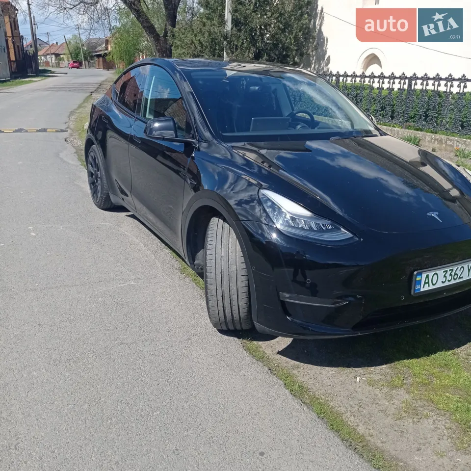 2021 Tesla Model Y - мініатюра 24