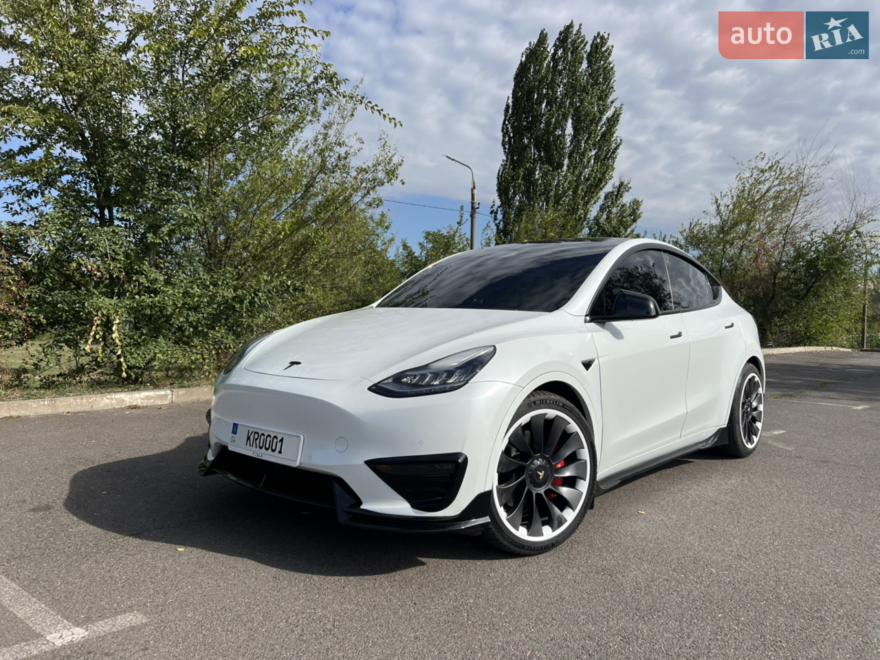 2020 Tesla Model Y - мініатюра 36