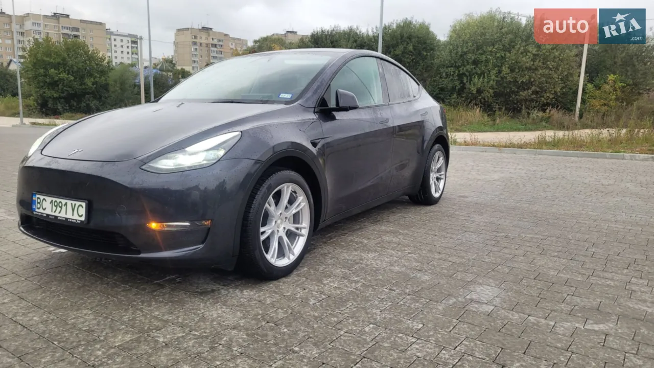 2024 Tesla Model Y - мініатюра 17