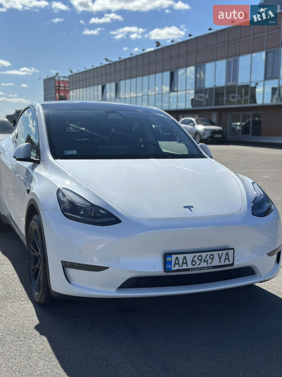 2021 Tesla Model Y - мініатюра 45