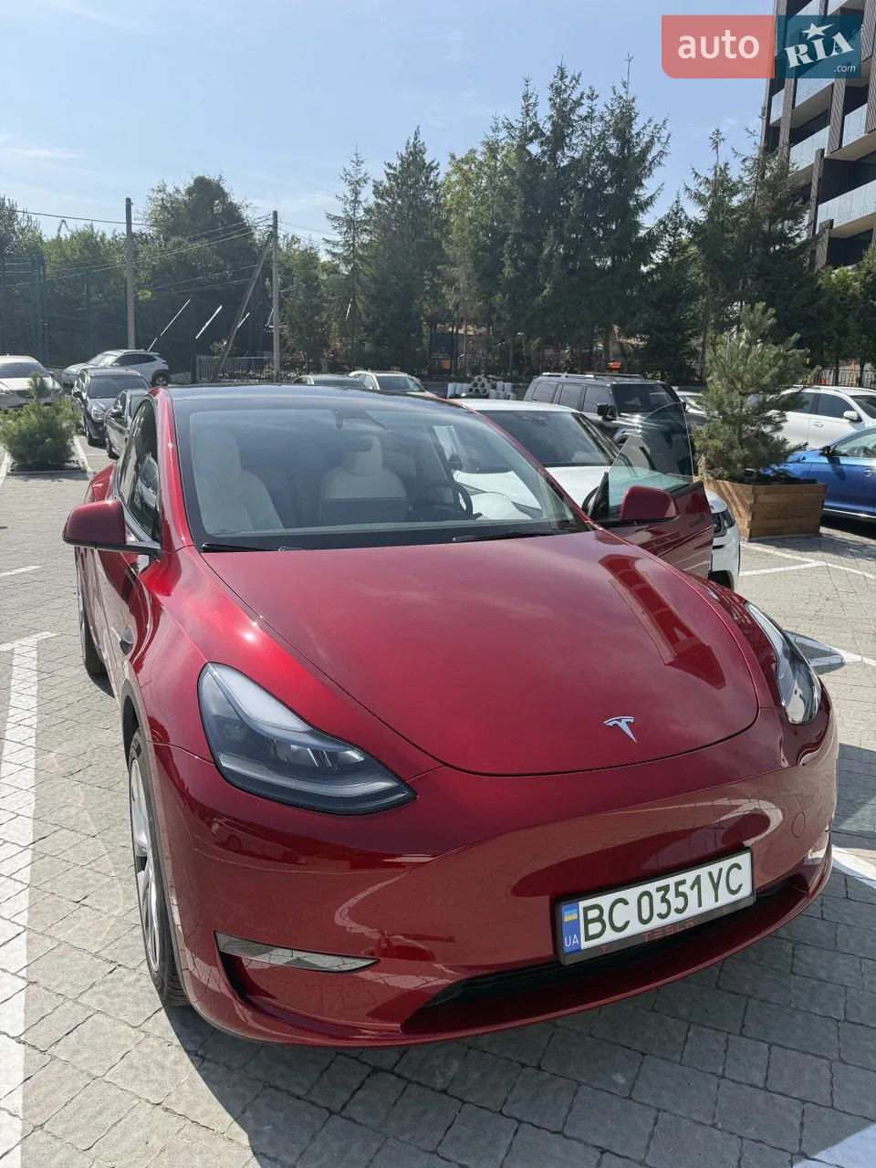 2024 Tesla Model Y - мініатюра 14