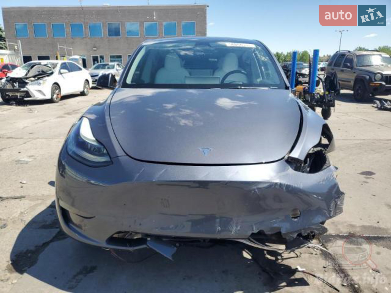 2023 Tesla Model Y - мініатюра 7