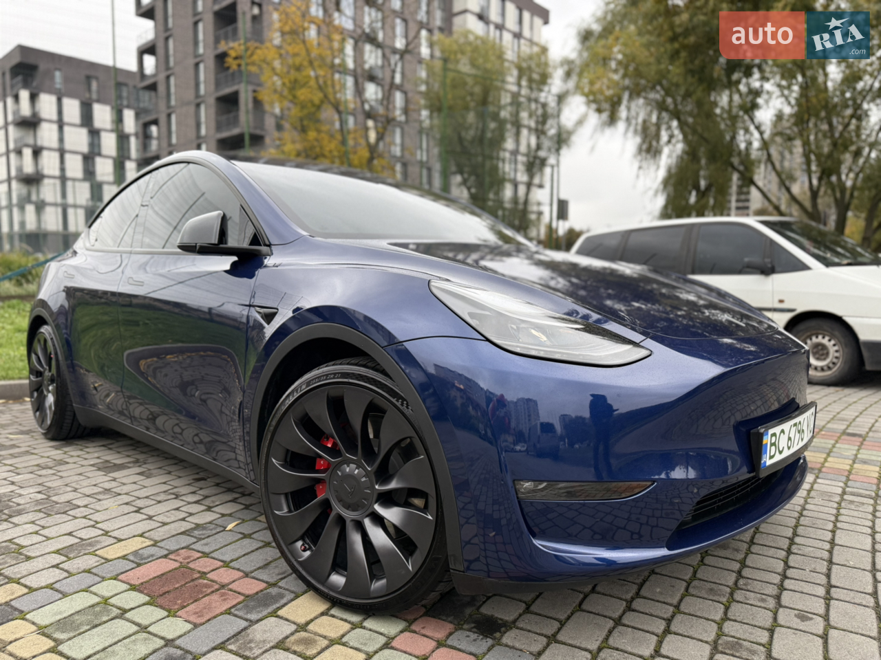 2023 Tesla Model Y - мініатюра 30