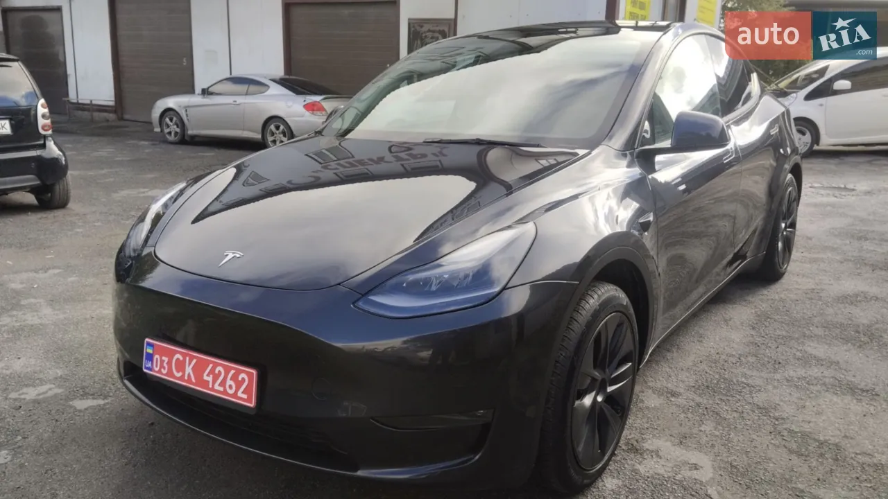 2024 Tesla Model Y - мініатюра 17
