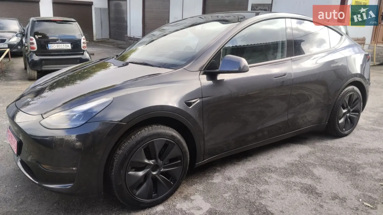 2024 Tesla Model Y - мініатюра 11
