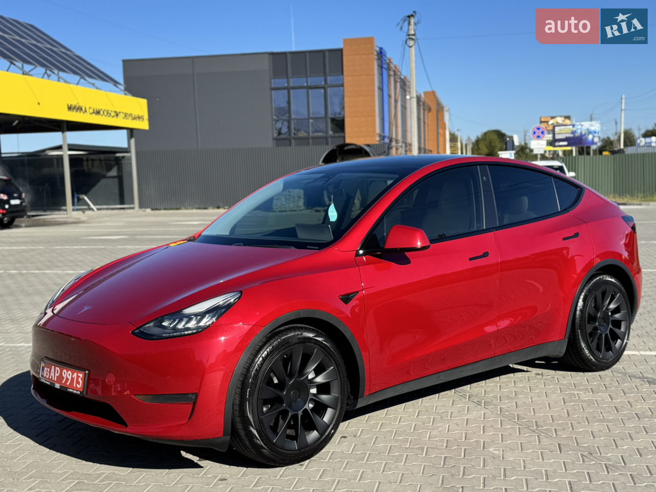 2020 Tesla Model Y - мініатюра 34