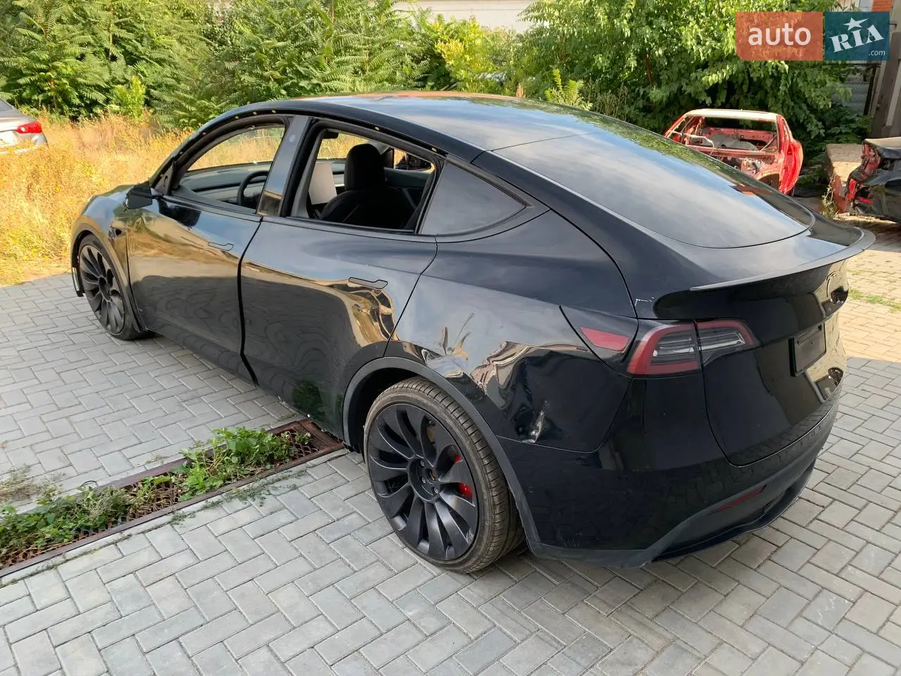2021 Tesla Model Y - мініатюра 20