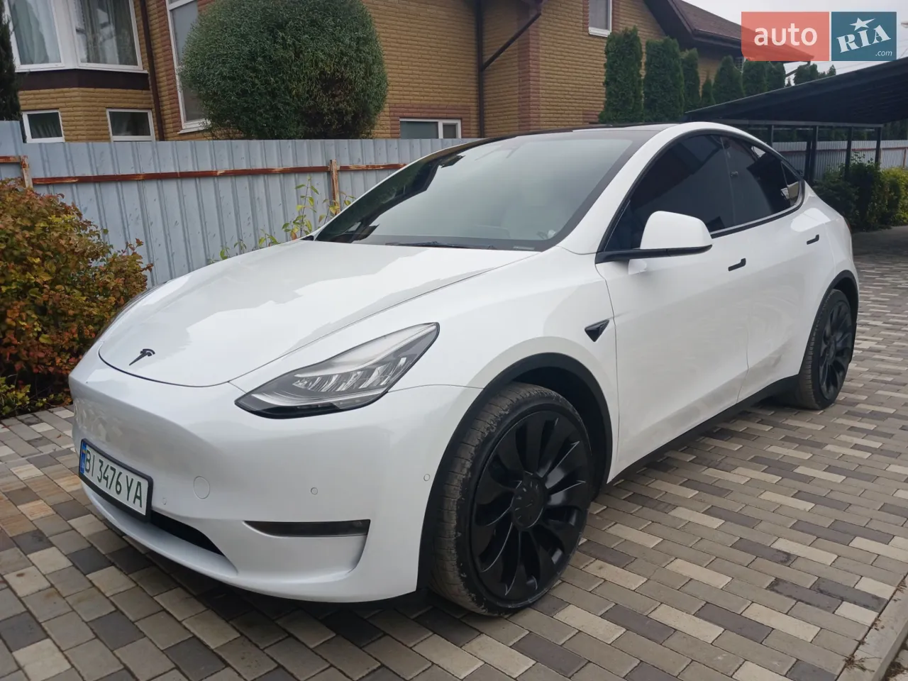 2021 Tesla Model Y - мініатюра 41