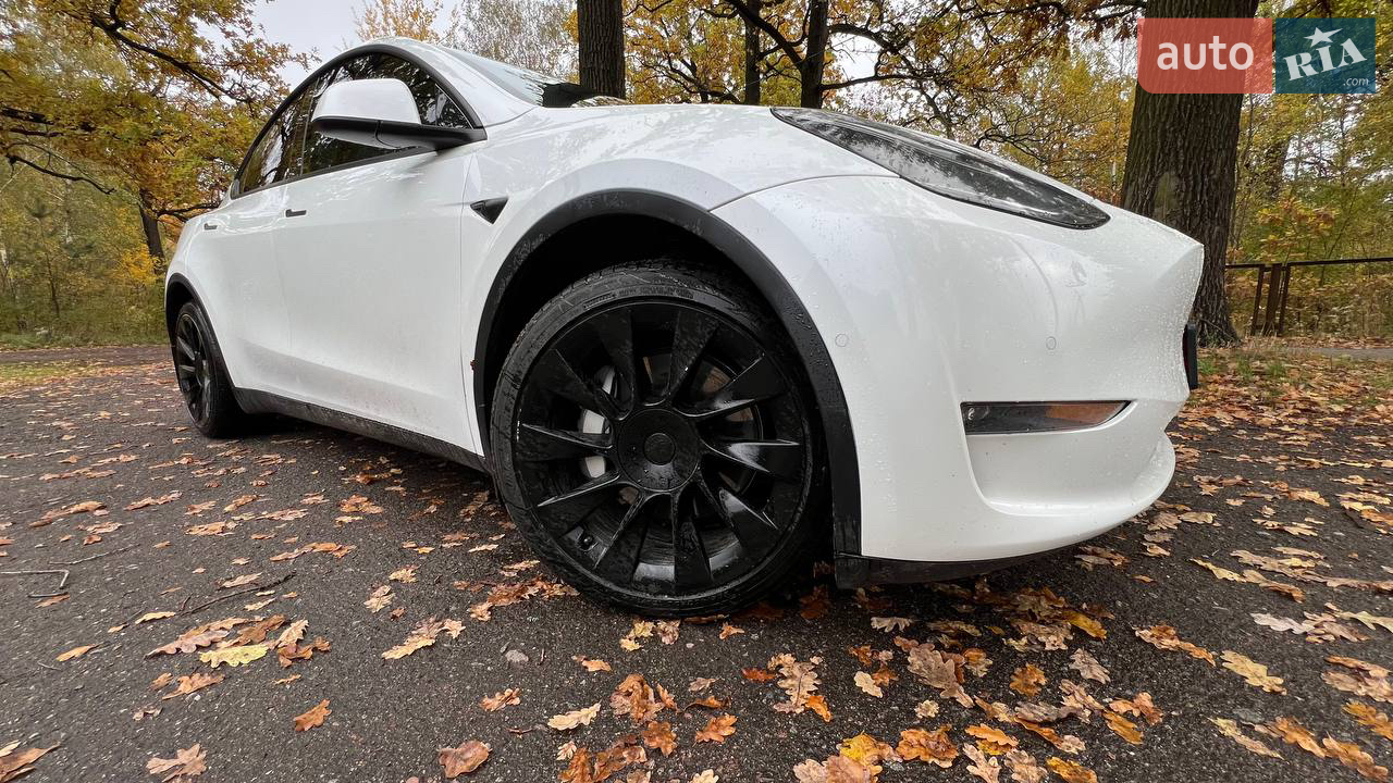 2020 Tesla Model Y - мініатюра 21
