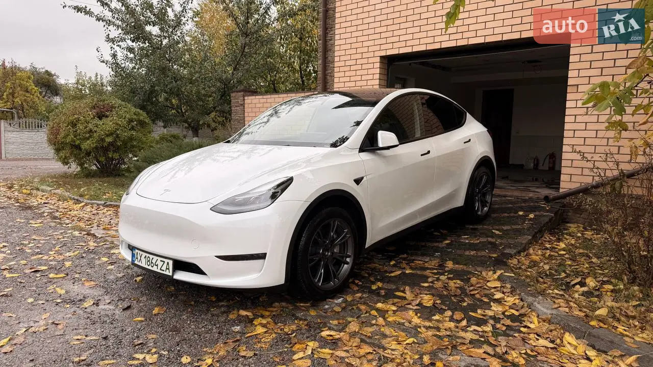 2024 Tesla Model Y - мініатюра 23