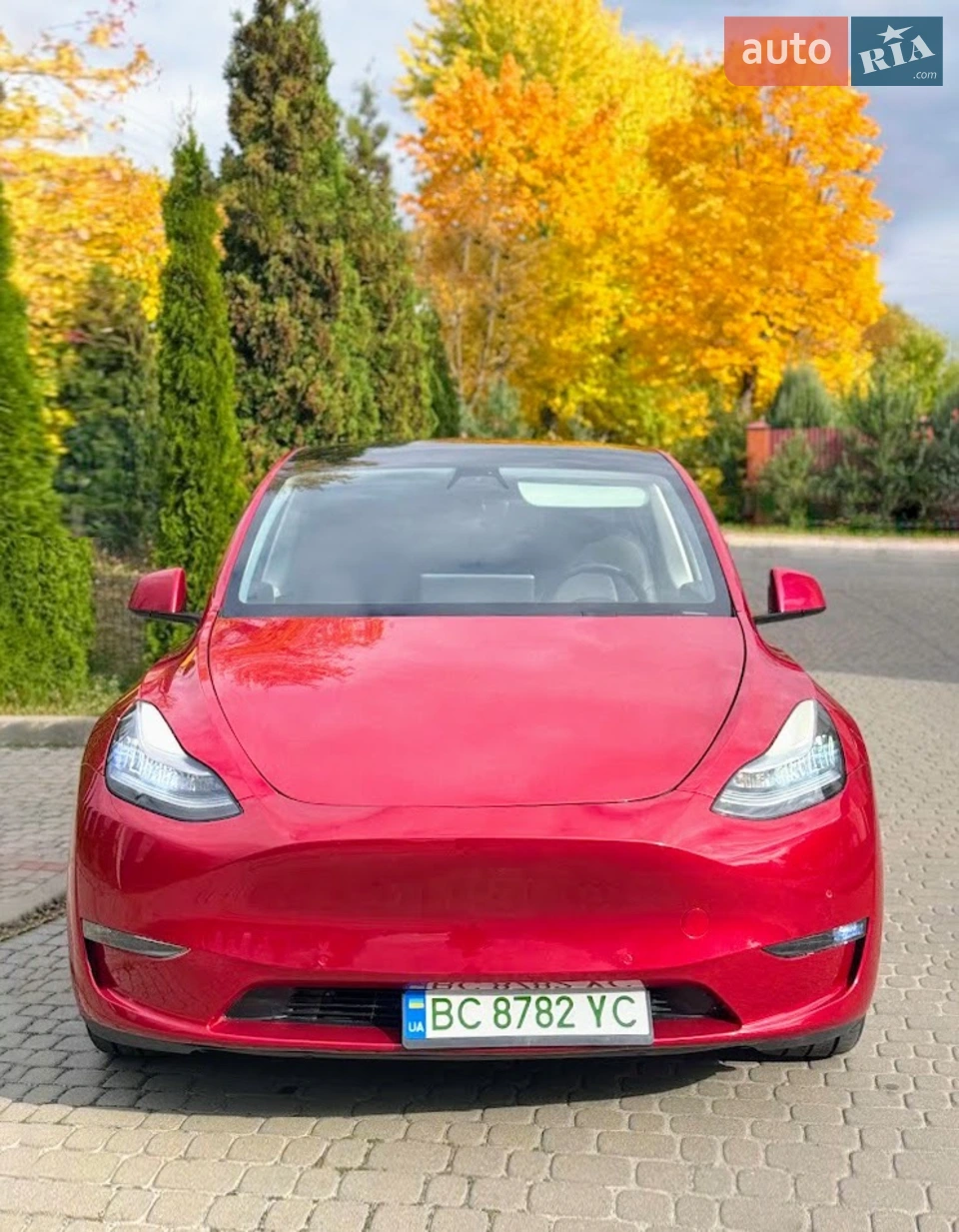 2021 Tesla Model Y - мініатюра 32