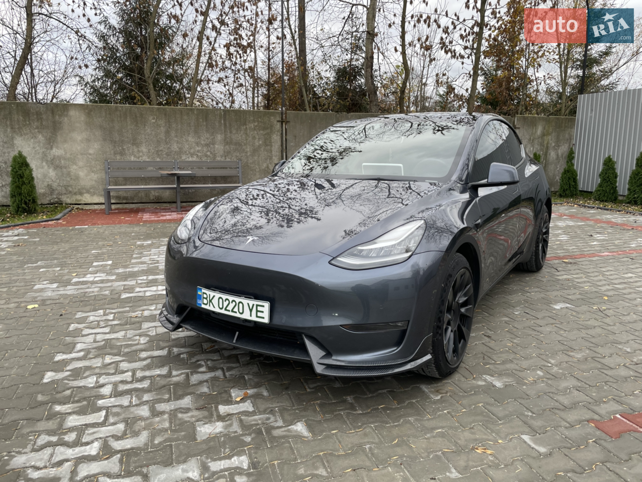 2022 Tesla Model Y - мініатюра 55