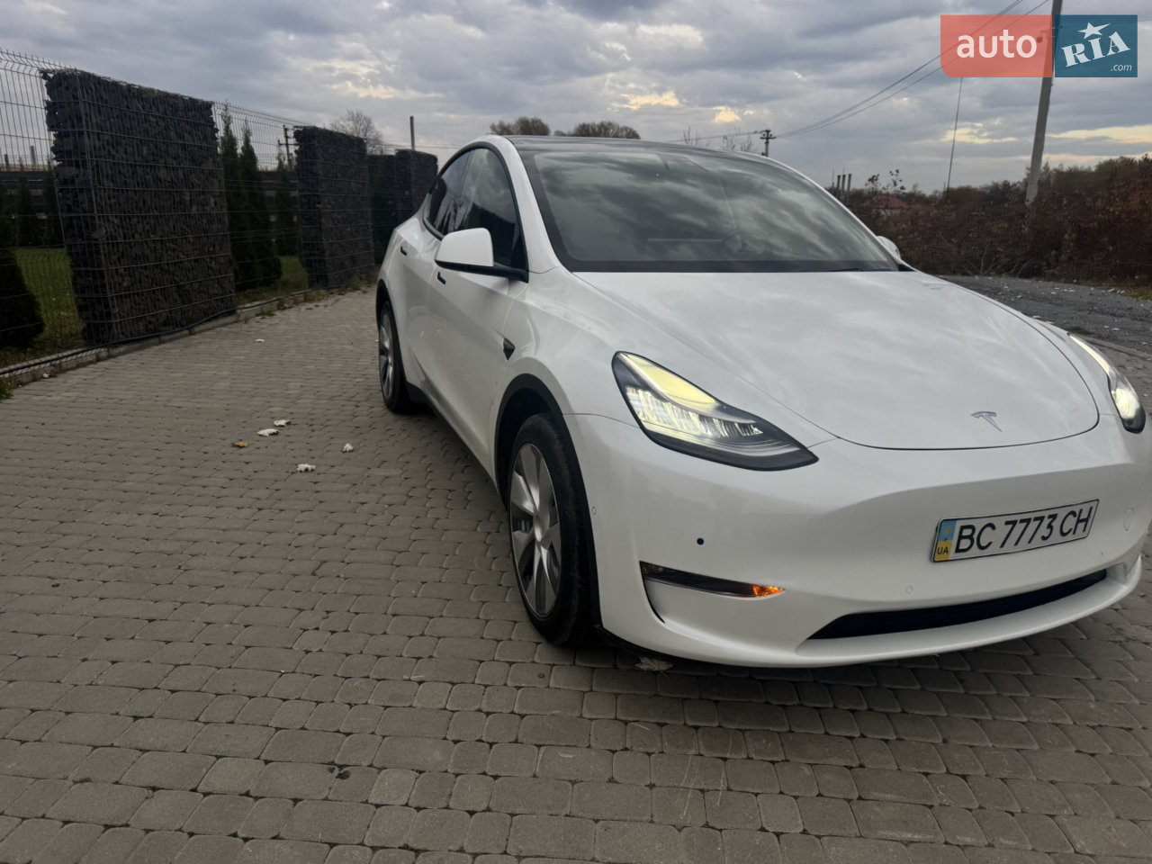 2020 Tesla Model Y - мініатюра 15