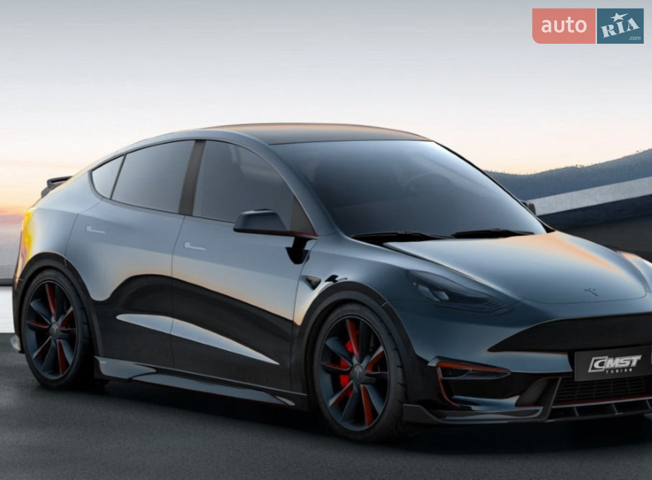 2021 Tesla Model Y - мініатюра 12