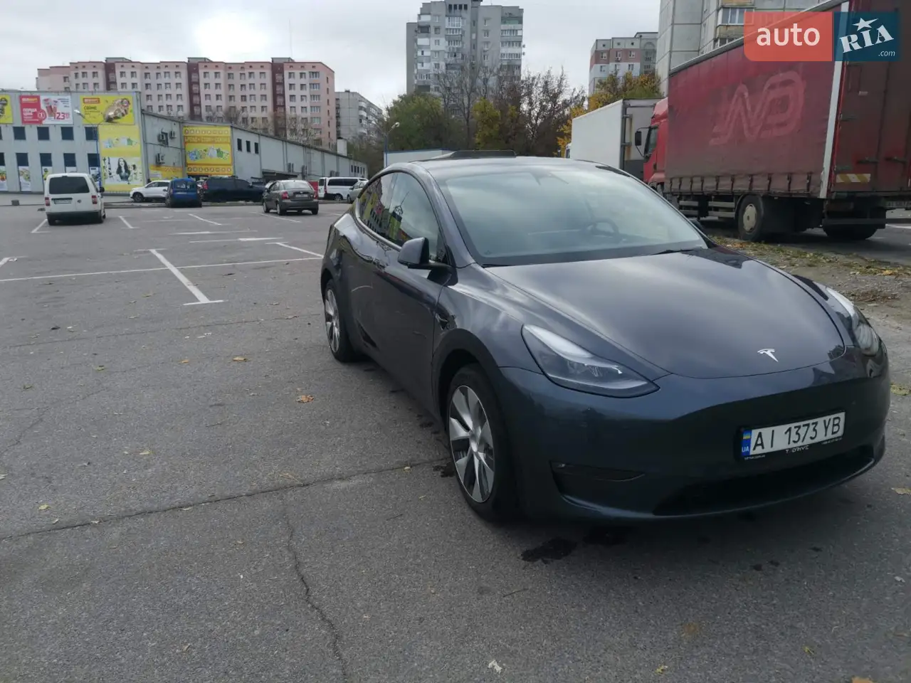 2022 Tesla Model Y - мініатюра 20