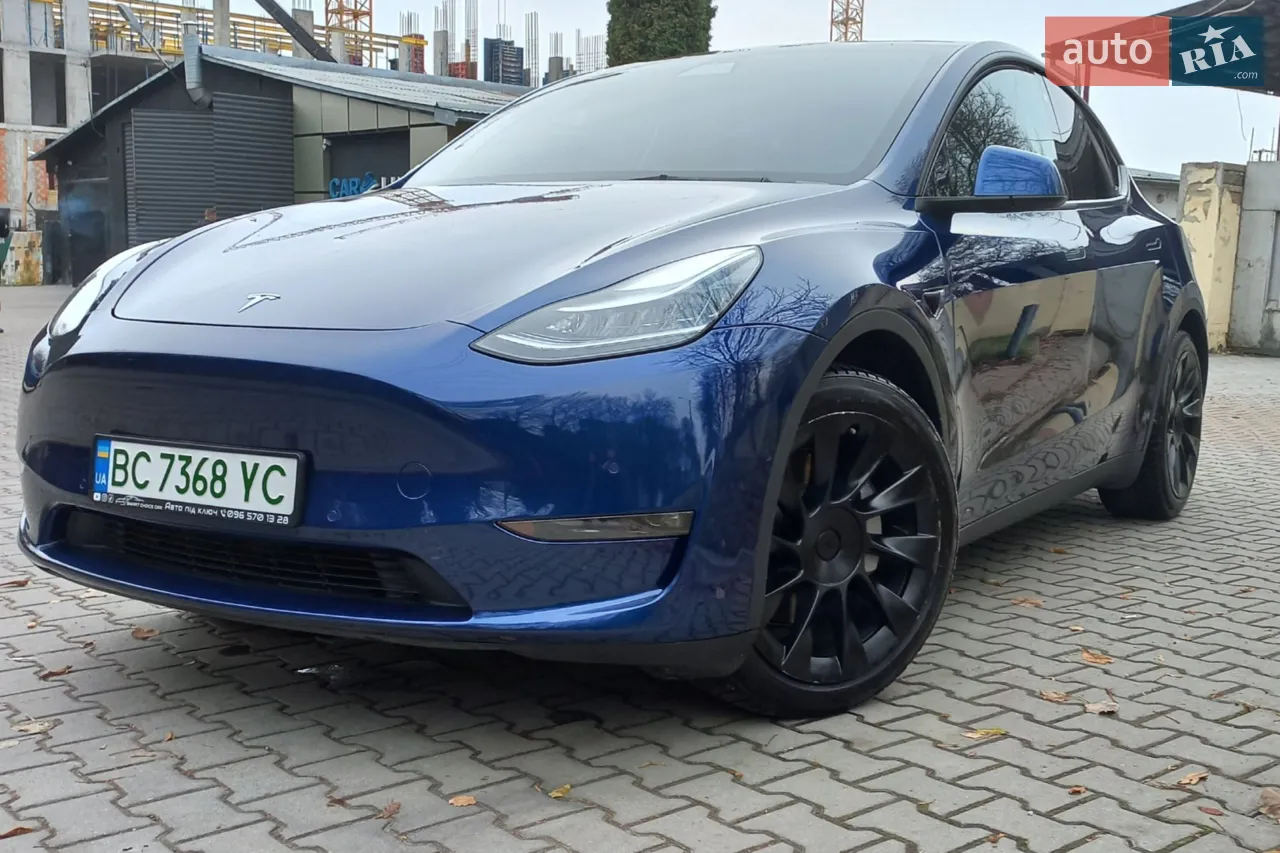 2021 Tesla Model Y - мініатюра 32