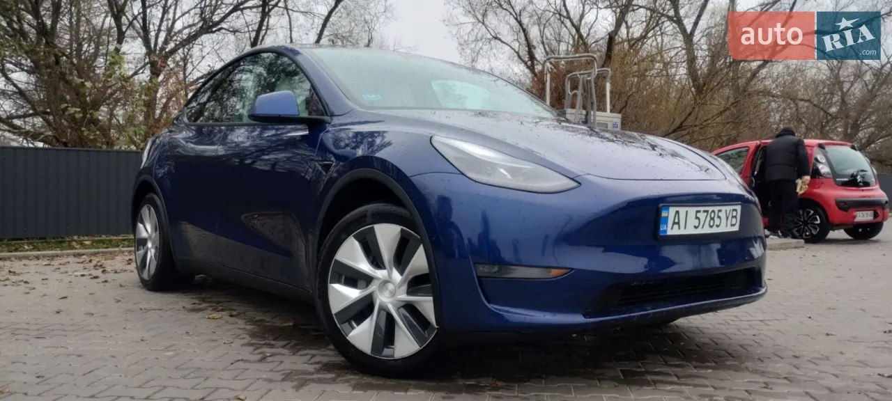 2020 Tesla Model Y - мініатюра 45