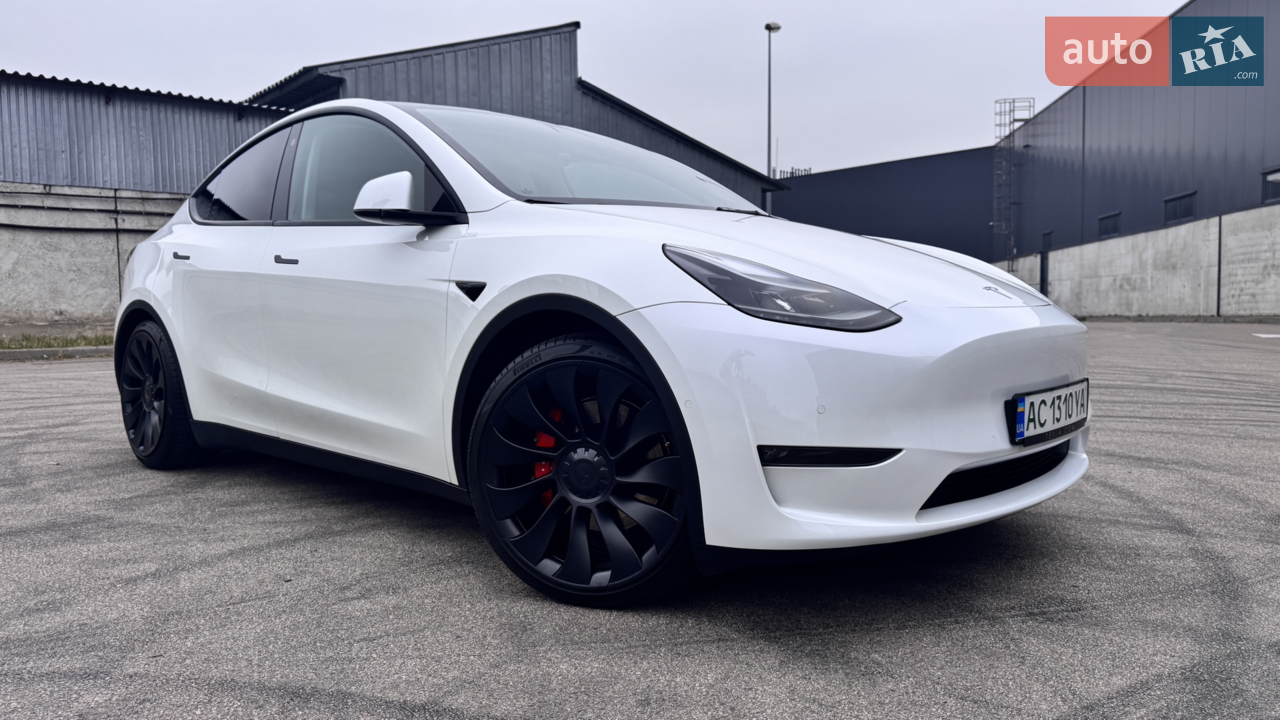 2022 Tesla Model Y - мініатюра 35