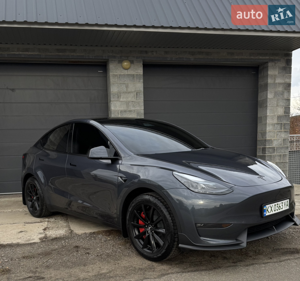 2023 Tesla Model Y - мініатюра 14