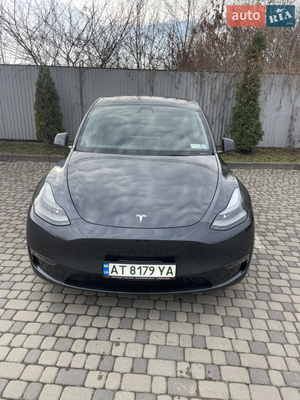 2024 Tesla Model Y - мініатюра 8