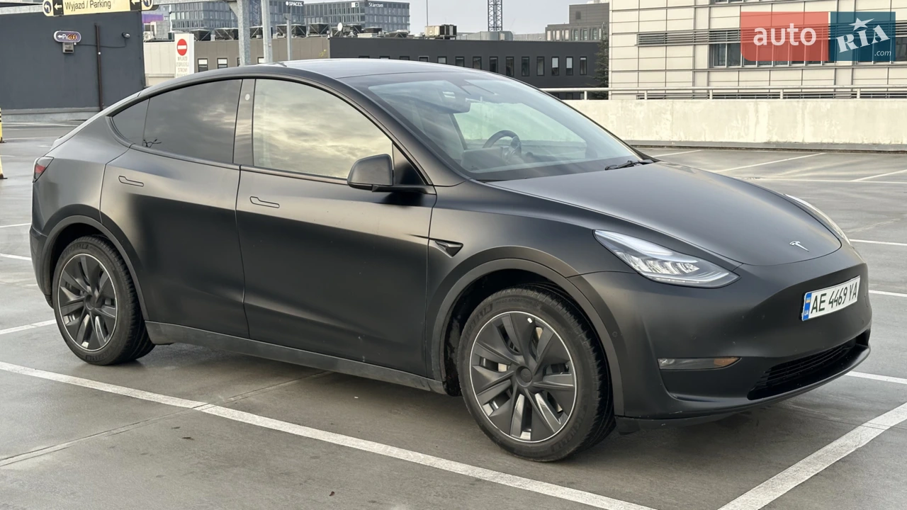 2021 Tesla Model Y - мініатюра 22