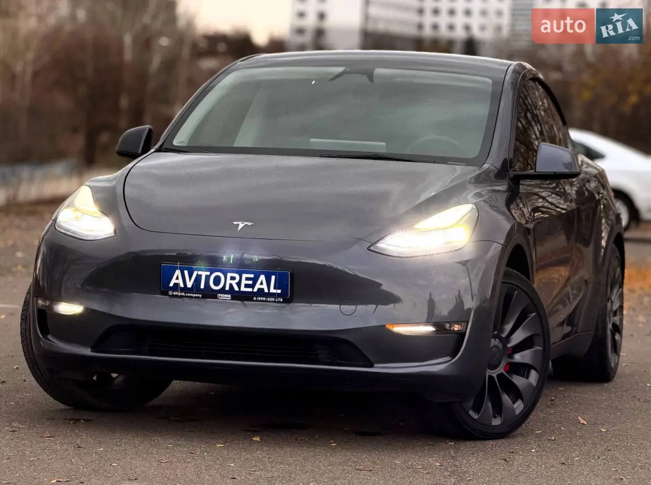 2023 Tesla Model Y - мініатюра 70