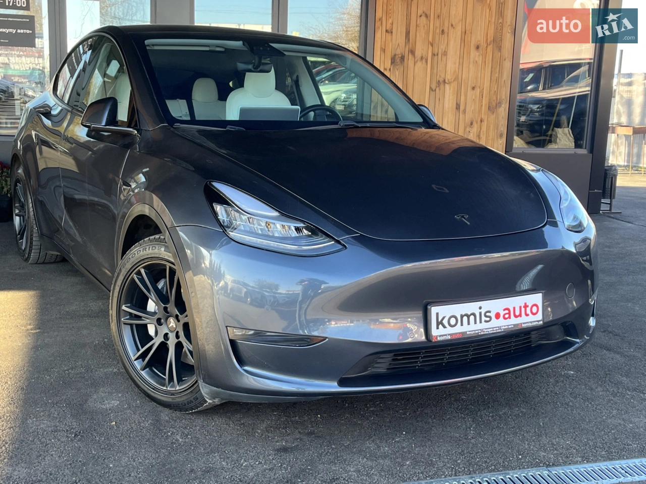 2020 Tesla Model Y - мініатюра 55