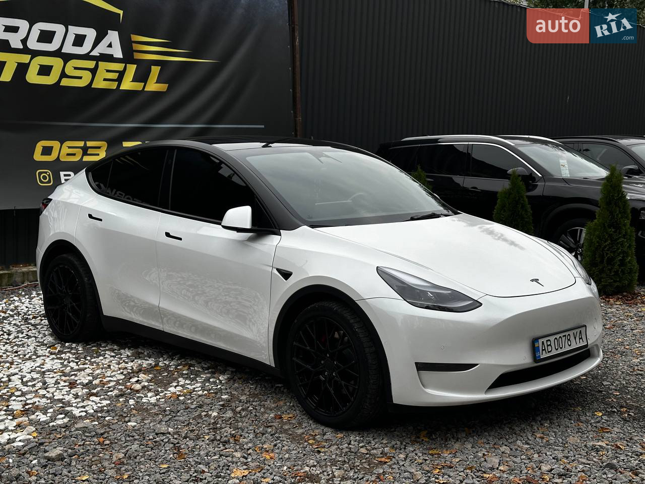 2022 Tesla Model Y - мініатюра 29