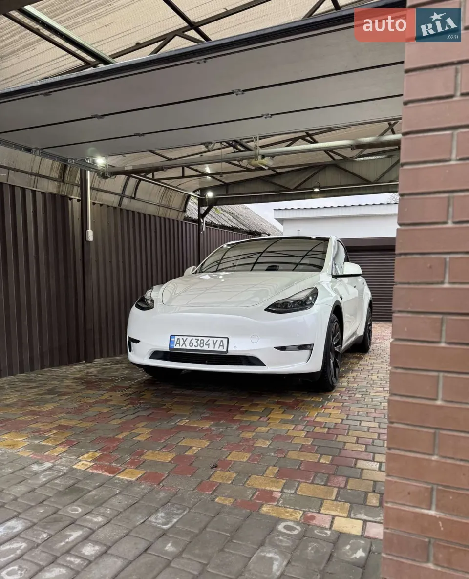 2022 Tesla Model Y - мініатюра 32