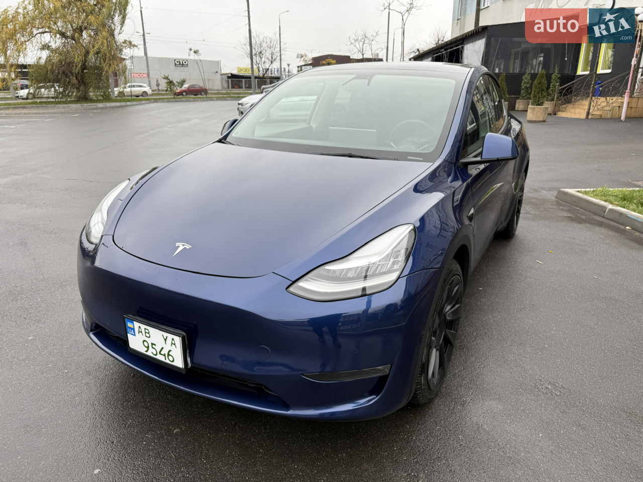 2022 Tesla Model Y - мініатюра 40