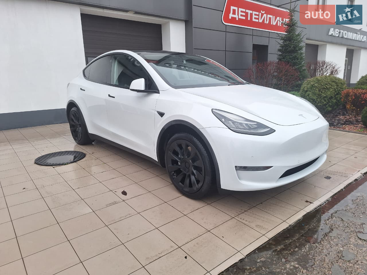 2021 Tesla Model Y - мініатюра 28