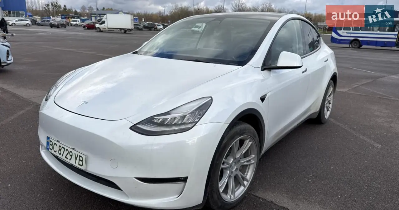 2022 Tesla Model Y - мініатюра 27