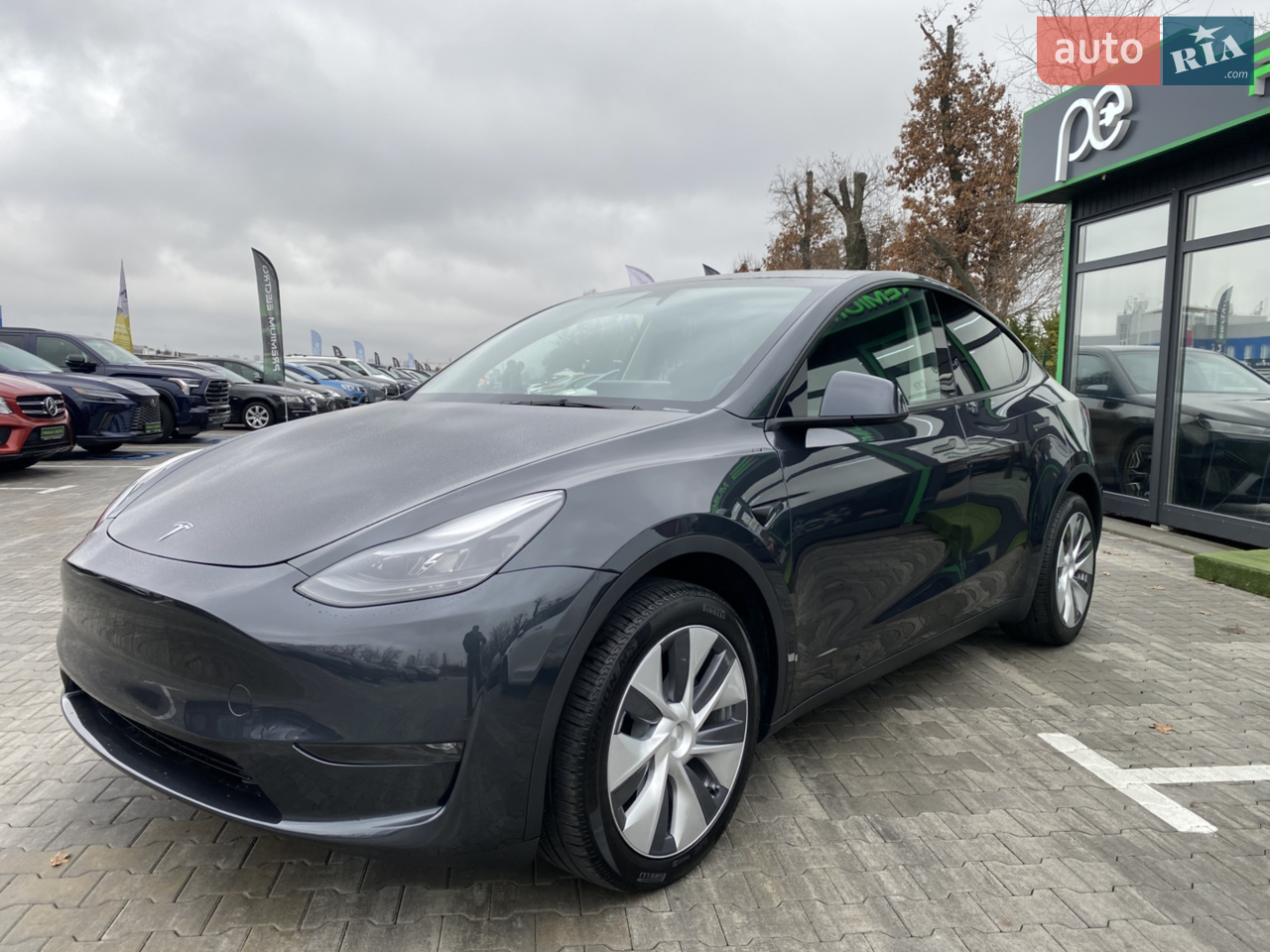 2024 Tesla Model Y - мініатюра 42