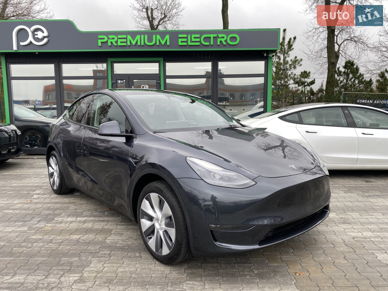 2024 Tesla Model Y - мініатюра 43
