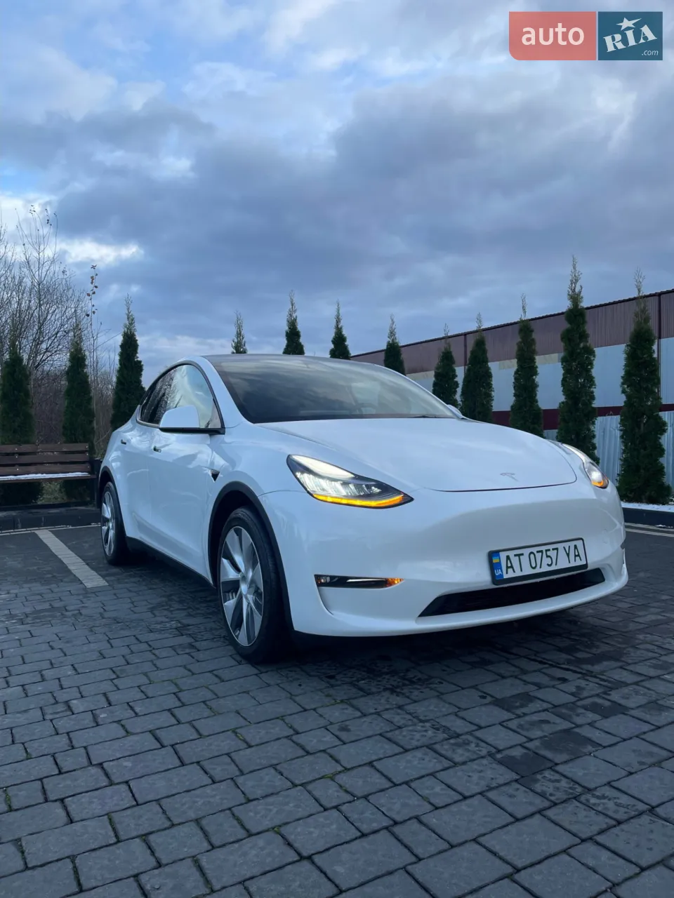 2021 Tesla Model Y - мініатюра 29