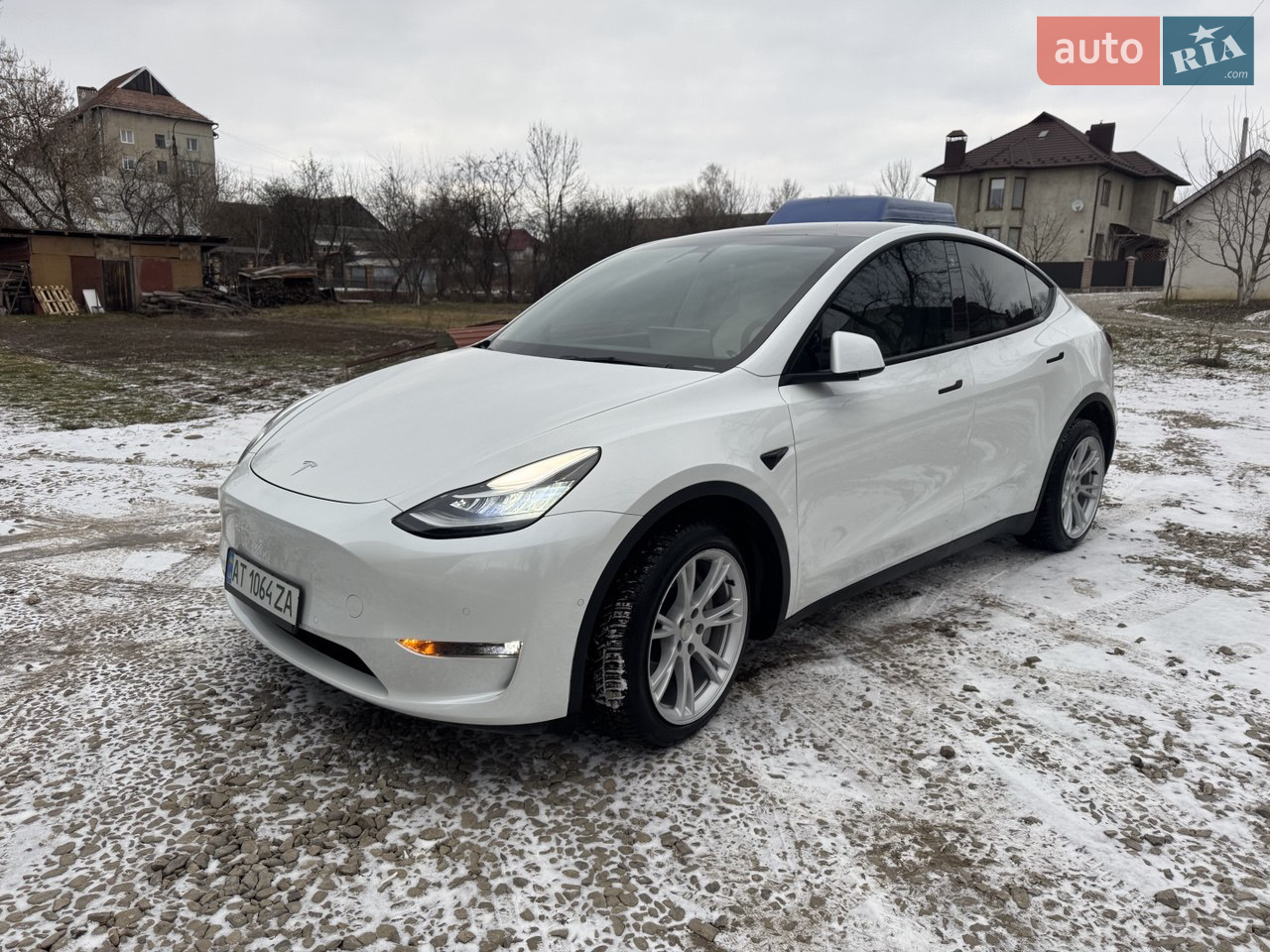 2021 Tesla Model Y - мініатюра 29