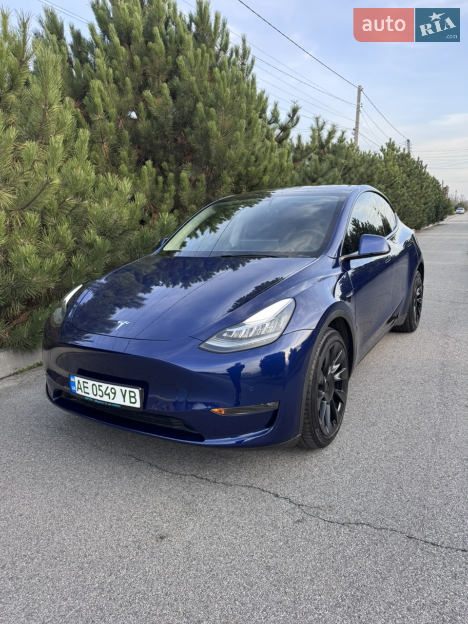 2022 Tesla Model Y - мініатюра 64