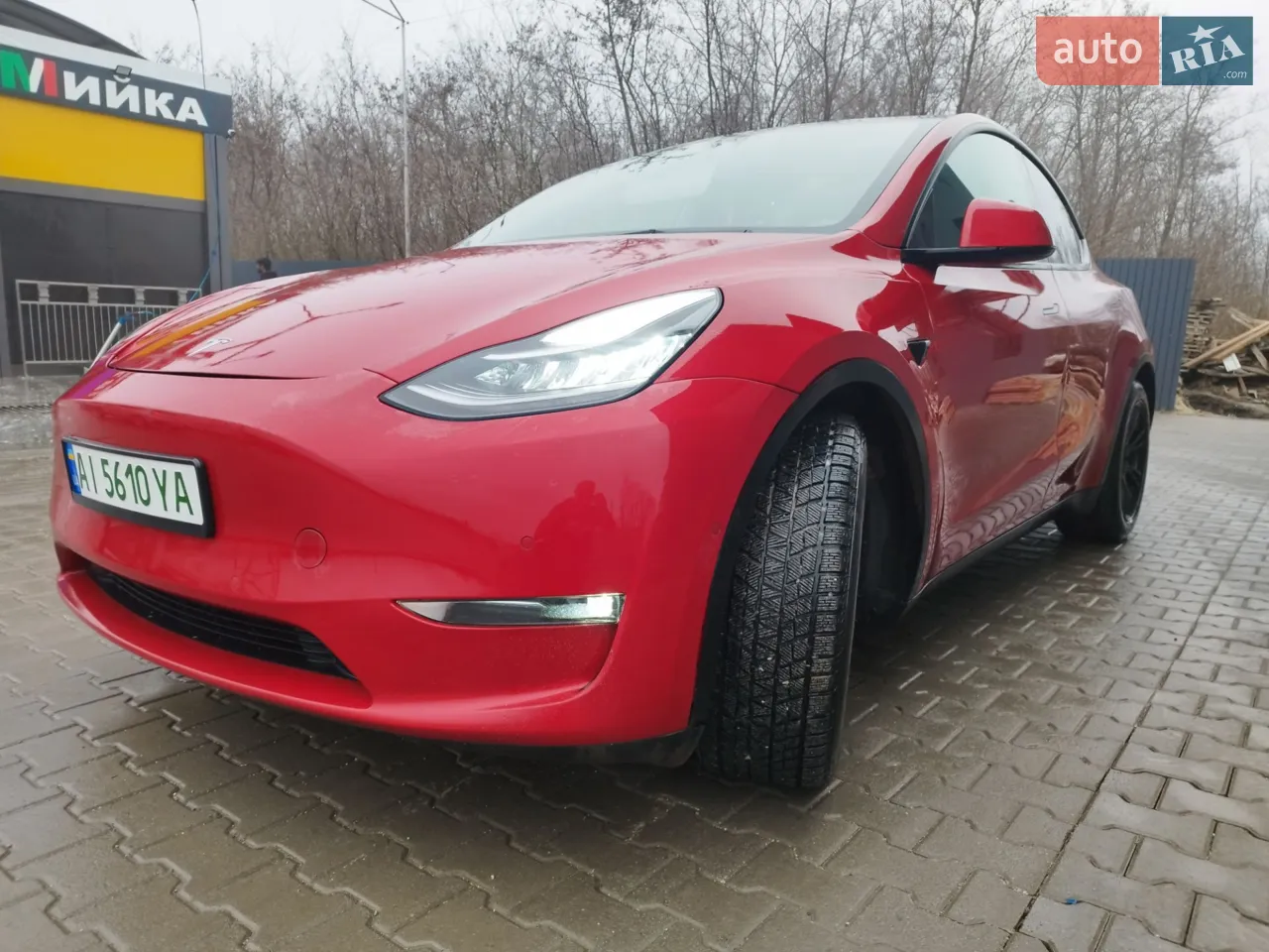 2021 Tesla Model Y - мініатюра 35