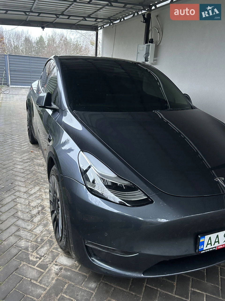 2022 Tesla Model Y - мініатюра 15