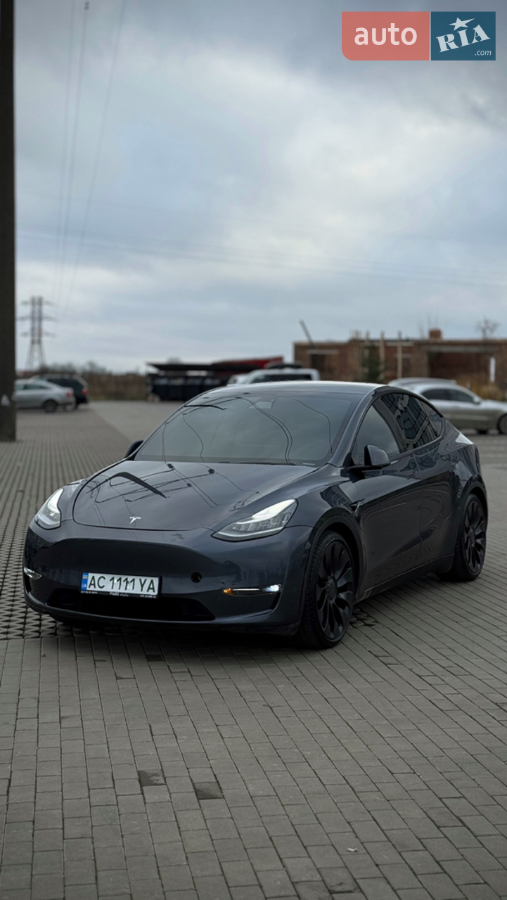 2020 Tesla Model Y - мініатюра 21
