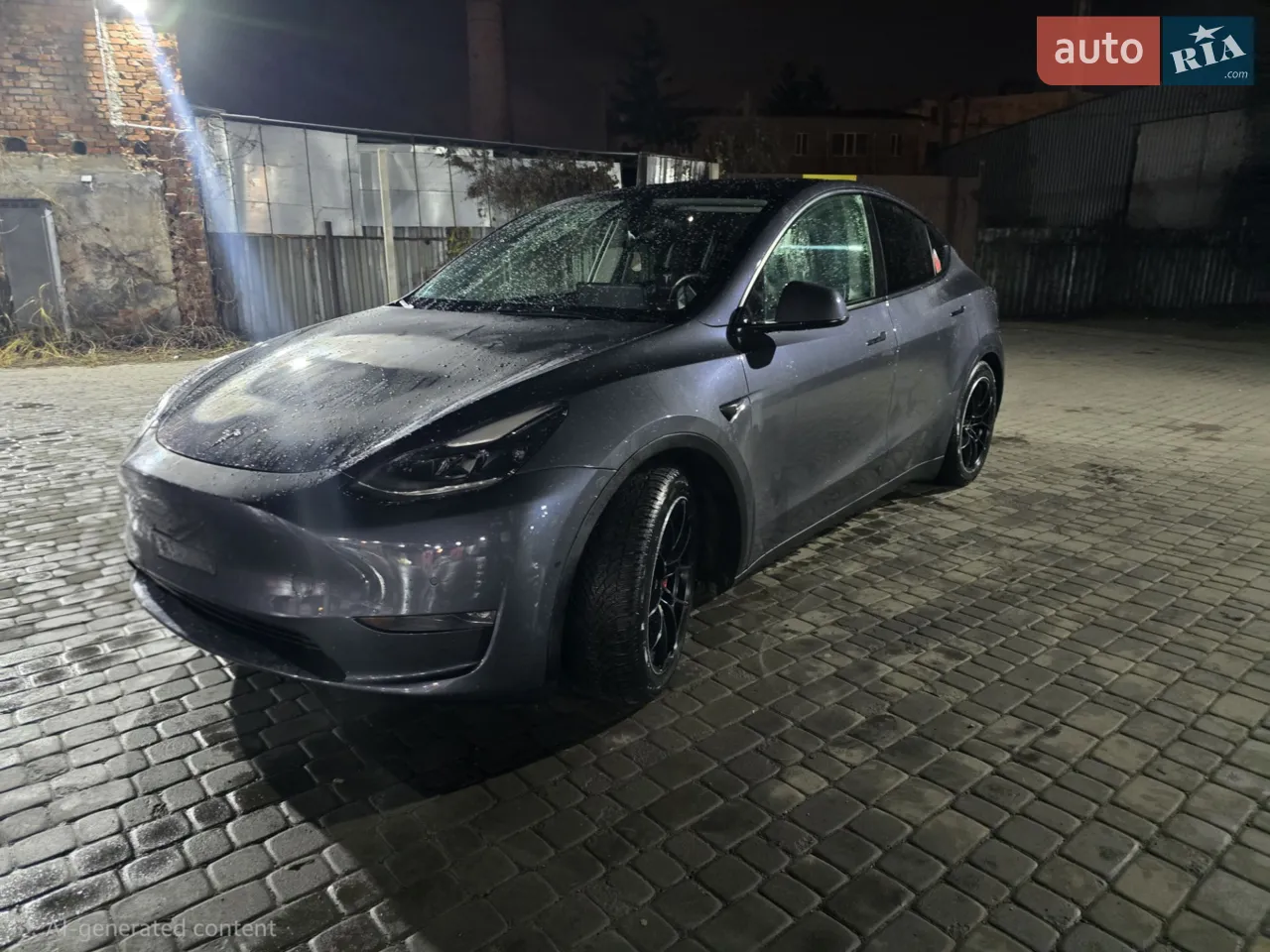 2022 Tesla Model Y - мініатюра 20