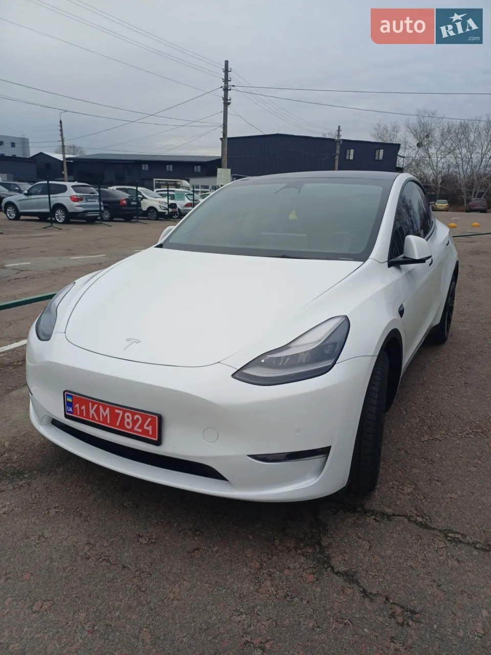 2022 Tesla Model Y - мініатюра 18