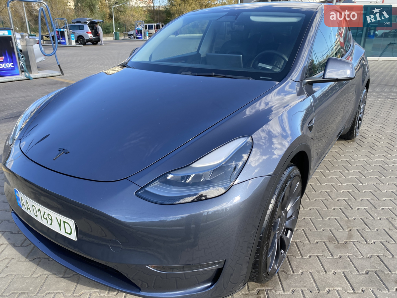 2023 Tesla Model Y - мініатюра 9