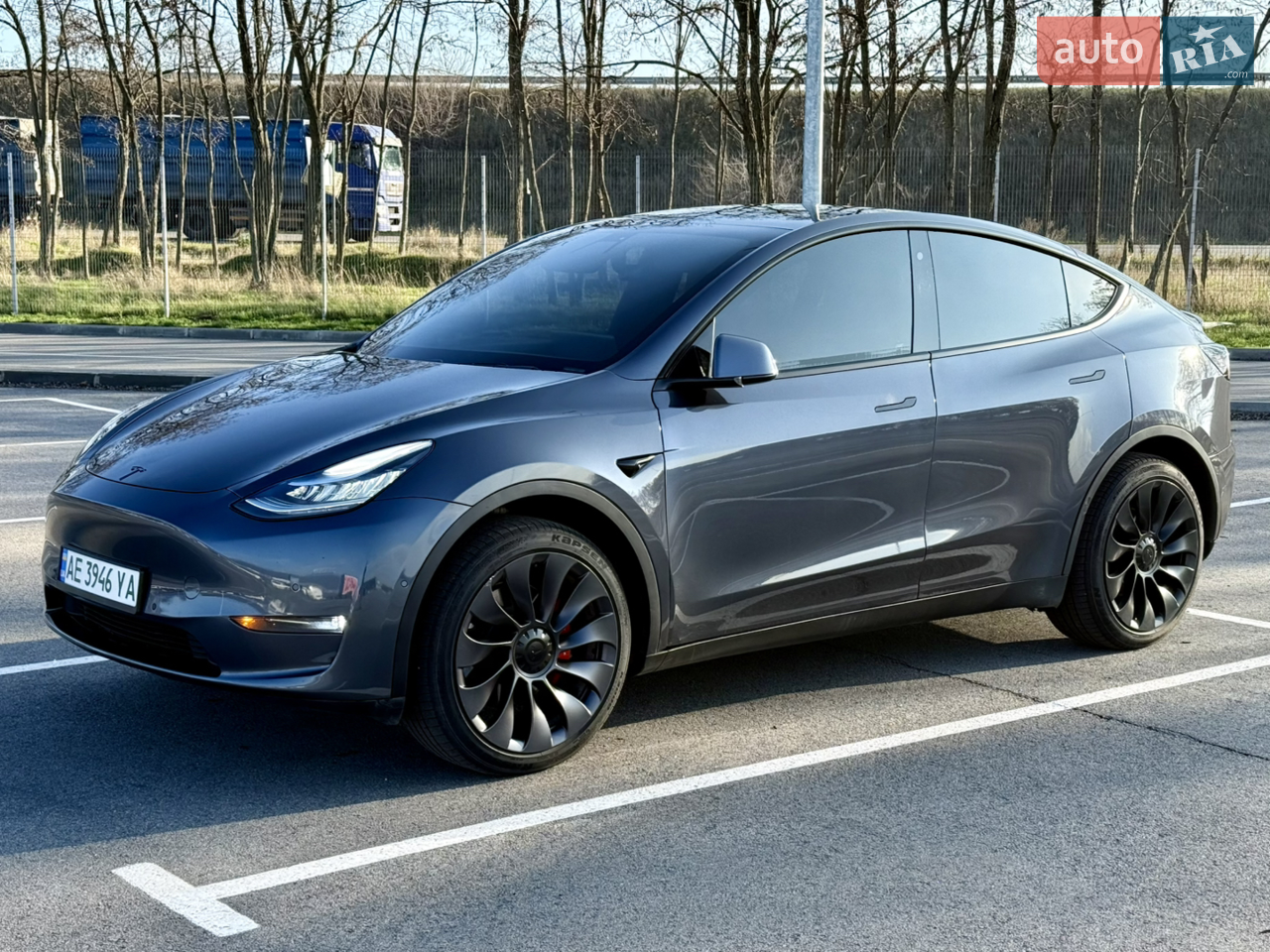 2020 Tesla Model Y - мініатюра 33