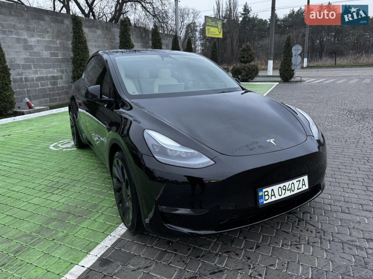 2021 Tesla Model Y - мініатюра 70