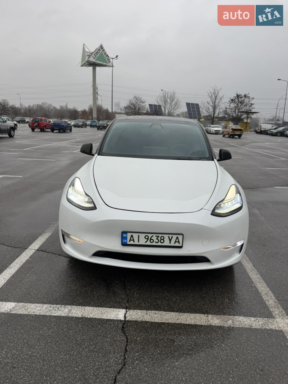 2021 Tesla Model Y - мініатюра 13